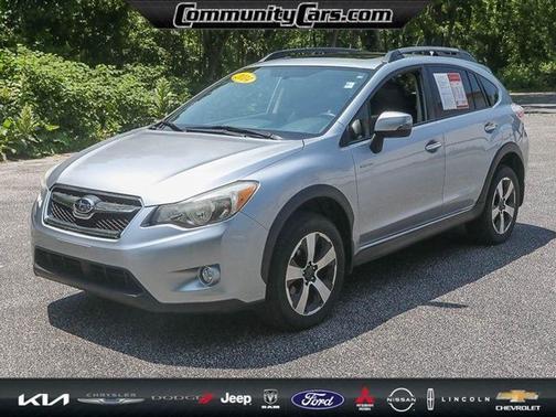 2014 Subaru XV Crosstrek Hybrid 2.0i Hybrid Touring