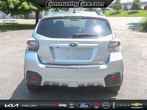 2014 Subaru XV Crosstrek Hybrid 2.0i Hybrid Touring