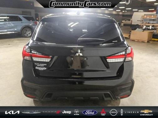 2024 Mitsubishi Outlander Sport 2.0 SE