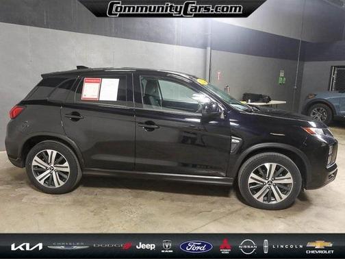 2024 Mitsubishi Outlander Sport 2.0 SE