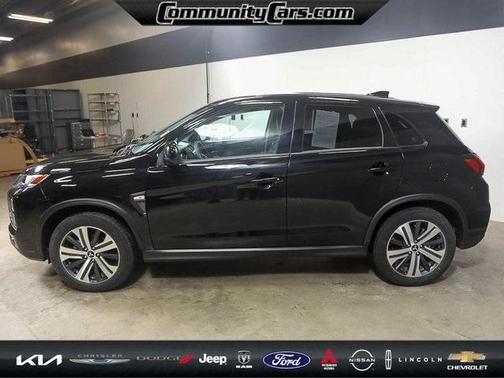 2024 Mitsubishi Outlander Sport 2.0 SE