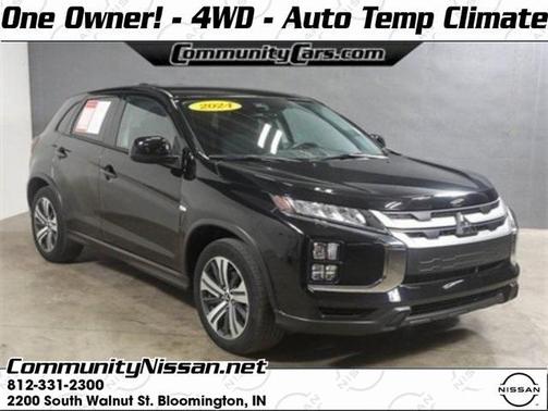 2024 Mitsubishi Outlander Sport 2.0 SE