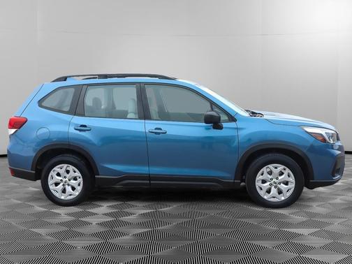 2021 Subaru Forester Base (CVT)