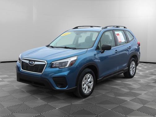 2021 Subaru Forester 