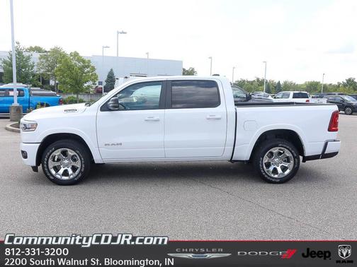 2025 RAM 1500 Big Horn