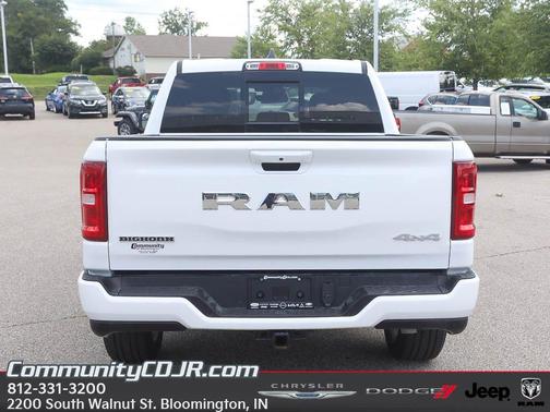 2025 RAM 1500 Big Horn