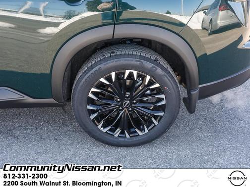 2026 Nissan Rogue DA