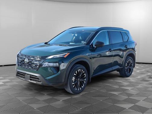 2026 Nissan Rogue DA