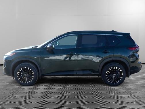 2026 Nissan Rogue DA