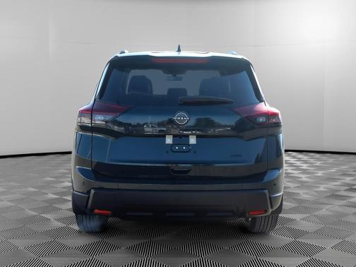 2026 Nissan Rogue DA