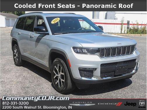 2024 Jeep Grand Cherokee L Limited