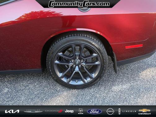 2022 Dodge Challenger R/T Scat Pack