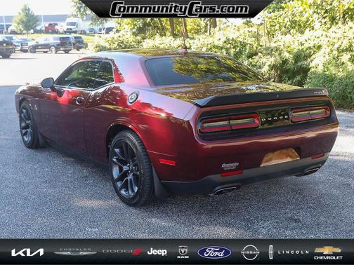 2022 Dodge Challenger R/T Scat Pack