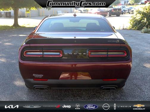 2022 Dodge Challenger R/T Scat Pack