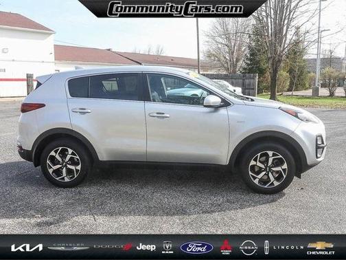 2020 Kia Sportage LX