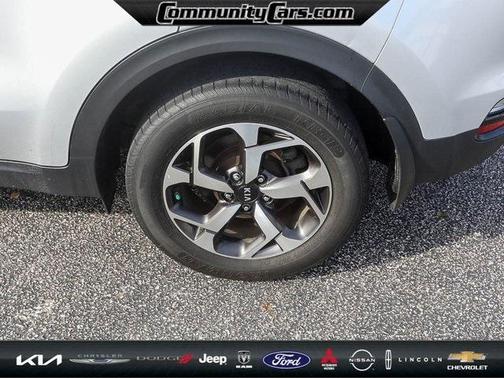 2020 Kia Sportage LX