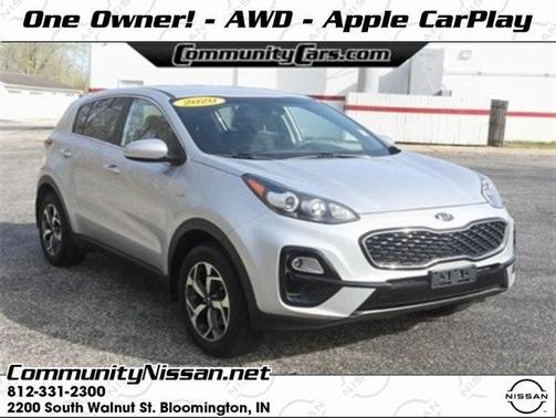 2020 Kia Sportage LX