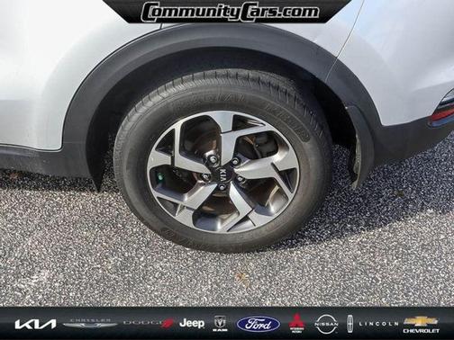 2020 Kia Sportage LX