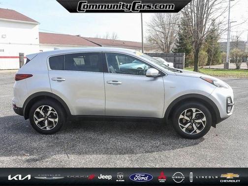 2020 Kia Sportage LX