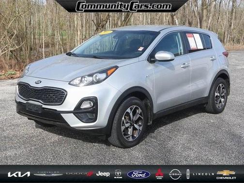 2020 Kia Sportage LX