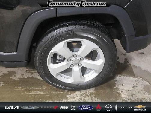 2021 Jeep Compass Latitude