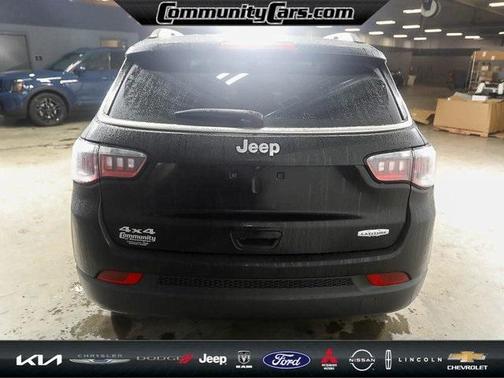 2021 Jeep Compass Latitude