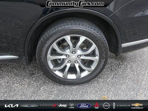 2018 Dodge Durango Citadel