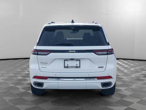 2023 Jeep Grand Cherokee Overland