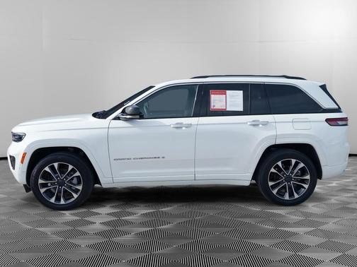 2023 Jeep Grand Cherokee Overland