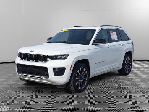 2023 Jeep Grand Cherokee Overland