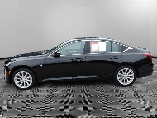 Black Raven 2023 Cadillac CT5 Luxury AWD