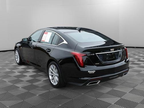 Black Raven 2023 Cadillac CT5 Luxury AWD