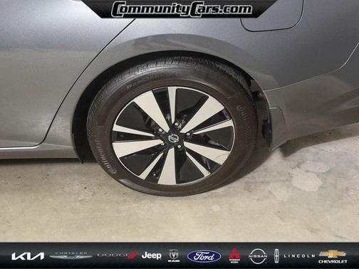 2022 Nissan Altima 2.5 SV