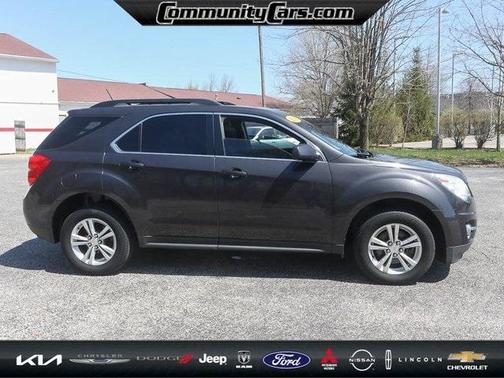 2015 Chevrolet Equinox 2LT