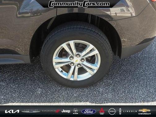2015 Chevrolet Equinox 2LT