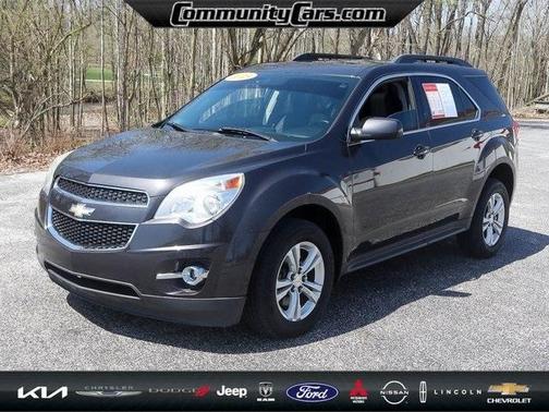 2015 Chevrolet Equinox 2LT