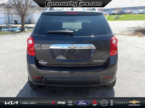 2015 Chevrolet Equinox 2LT