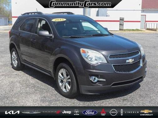 2015 Chevrolet Equinox 2LT