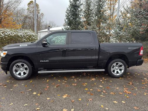 2020 RAM 1500 Big Horn