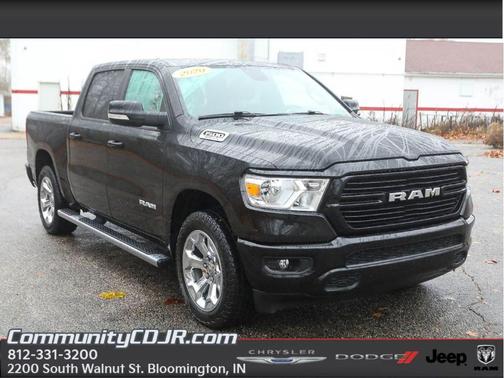 2020 RAM 1500 Big Horn