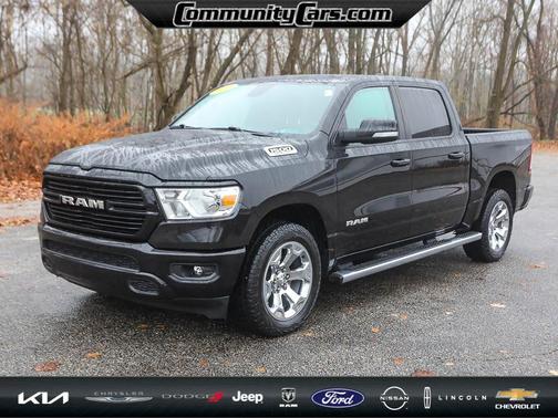 2020 RAM 1500 Big Horn