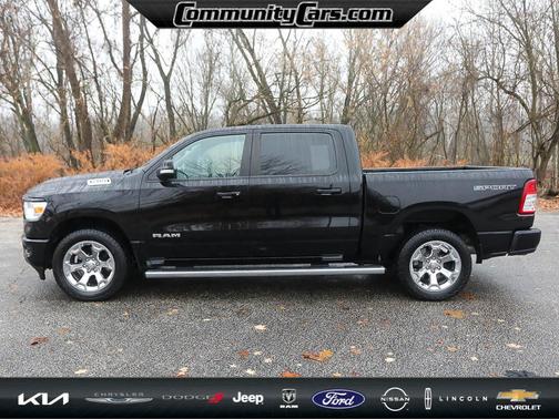 2020 RAM 1500 Big Horn