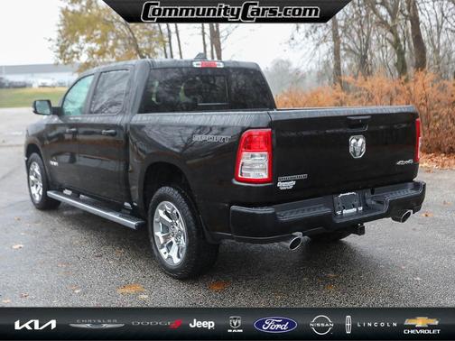 2020 RAM 1500 Big Horn