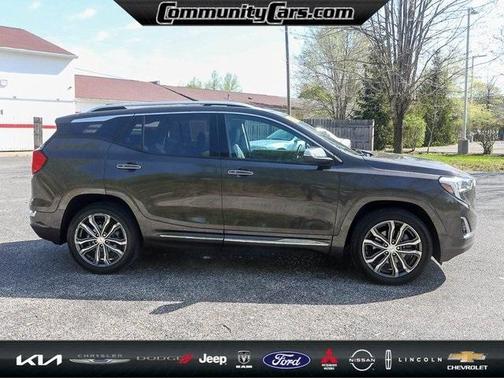 2019 GMC Terrain Denali