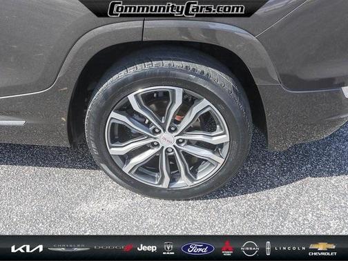 2019 GMC Terrain Denali