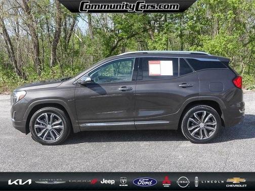 2019 GMC Terrain Denali