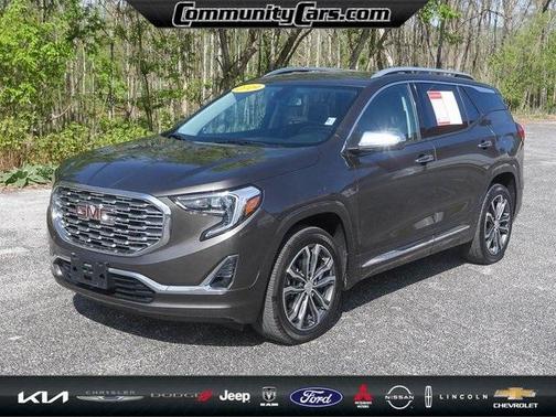 2019 GMC Terrain Denali