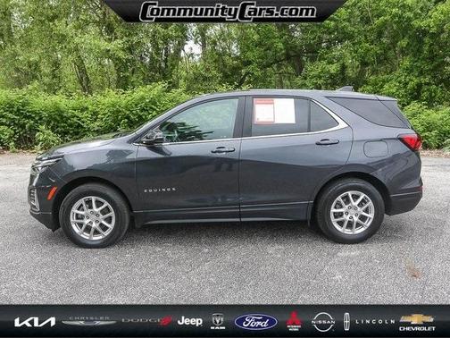2022 Chevrolet Equinox 1LT