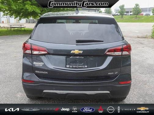 2022 Chevrolet Equinox 1LT