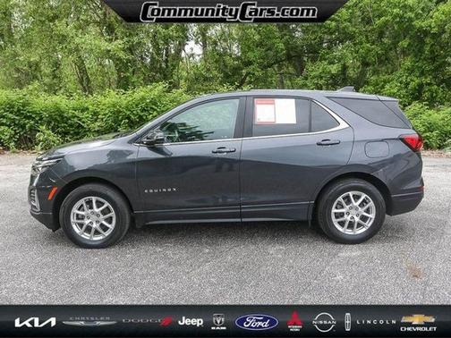 2022 Chevrolet Equinox 1LT